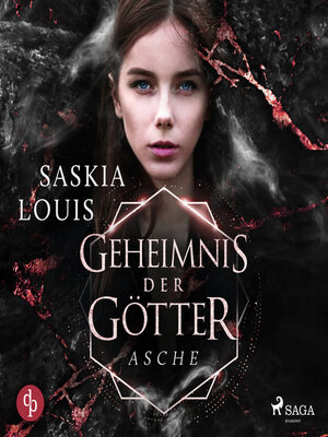 cover image of Geheimnis der Götter--Asche